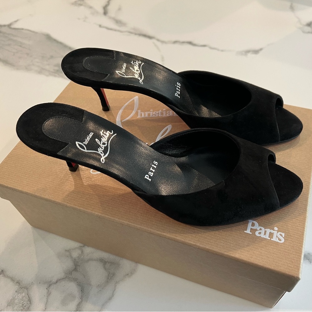 Christian Louboutin Me Dolly 55 Sandal